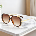 Tortoise Luxe Aviator
