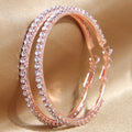 Rose Gold Ice