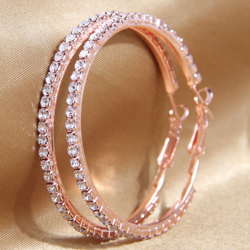 Rose Gold Ice