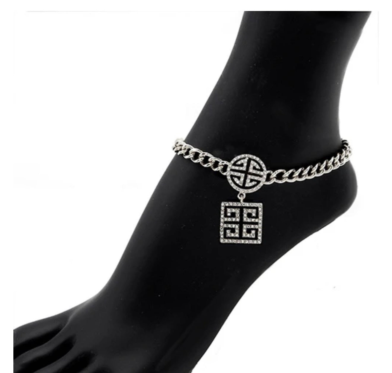 The ICON Anklet